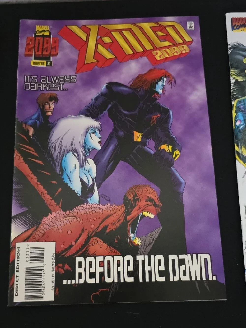 Marvel X-Men Comic Book Set Of 14